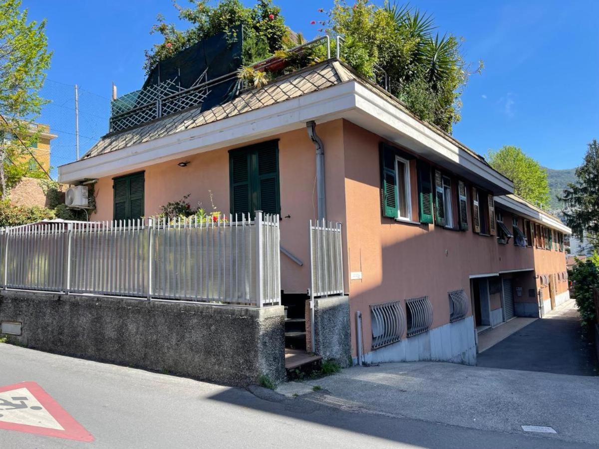 Bellaria Casa Indipendente-Giardino Privato-Free Parking-Wifi-Strategic Location 5 Terre-Portofino Apartment Rapallo Exterior photo
