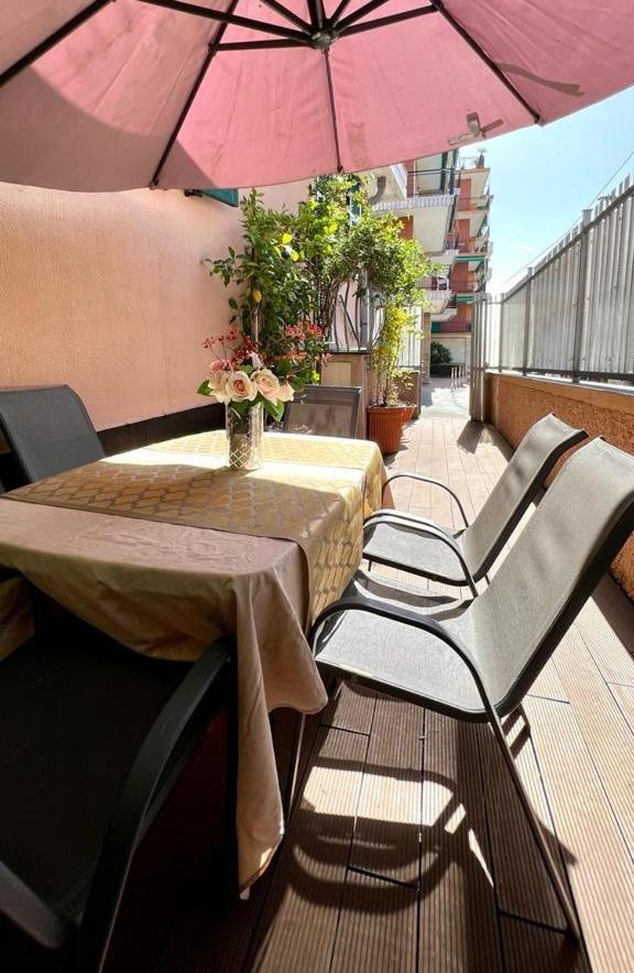 Bellaria Casa Indipendente-Giardino Privato-Free Parking-Wifi-Strategic Location 5 Terre-Portofino Apartment Rapallo Exterior photo