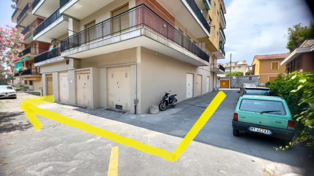 Bellaria Casa Indipendente-Giardino Privato-Free Parking-Wifi-Strategic Location 5 Terre-Portofino Apartment Rapallo Exterior photo