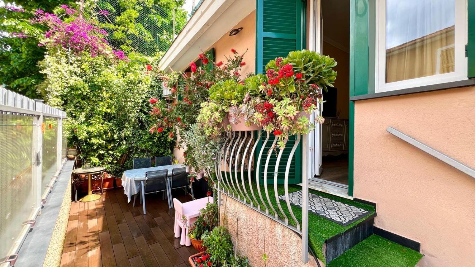 Bellaria Casa Indipendente-Giardino Privato-Free Parking-Wifi-Strategic Location 5 Terre-Portofino Apartment Rapallo Exterior photo